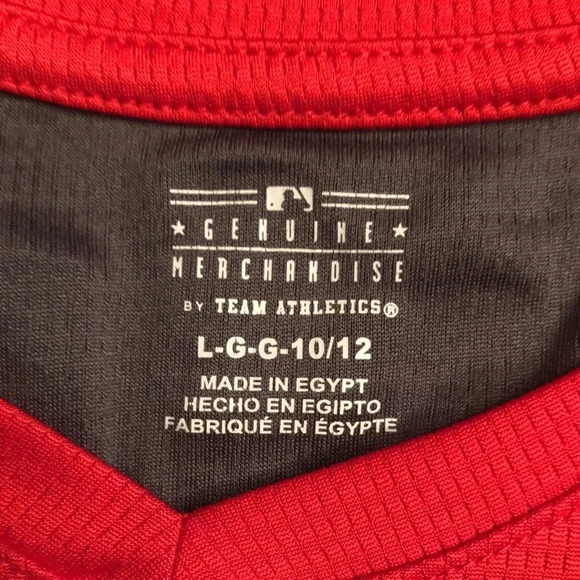 Cincinnati Reds MLB Authentic Jersey - Picture 3 of 6